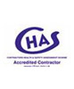 Chas - The Contractors Health and Safety Assessment Scheme - tony davies painting and decorating contractors wolverhampton painters decorators services west midlands