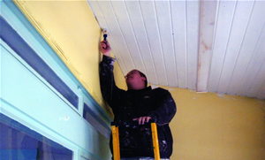 tony davies painting and decorating contractors wolverhampton painters decorators services west midlands