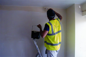 tony davies painting and decorating contractors wolverhampton painters decorators services west midlands