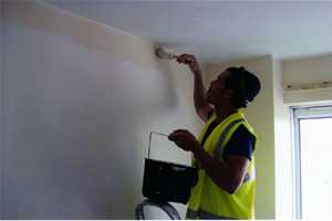 tony davies painting and decorating contractors wolverhampton painters decorators services west midlands