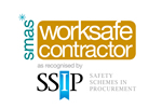 tony davies worksafe contractor